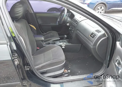 2008 Ford Fusion Se from USA, damaged, VIN 3FAHP07Z08R232375